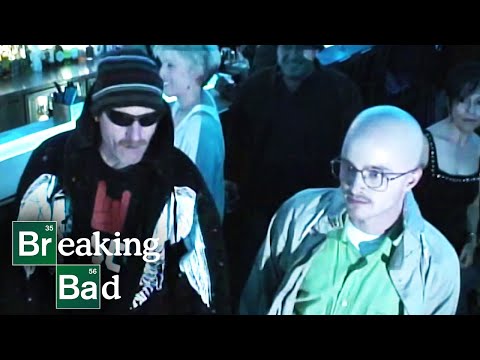 Breaking BLOOPERS (Part 1) | Season 2 | Breaking Bad