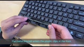 How to Fix Sticky or Removing and Attaching Keyboard Space Bar