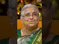 Sudha Murthy Excellent Speech