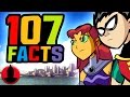 107 Teen Titans Facts YOU Should Know Cartoon Hangover