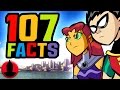 107 Teen Titans Facts YOU Should Know ...