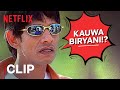 Kauwa Biryani Vijay Raaz Comedy Scene Run Netflix India