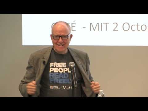 Book Wars: CAFE with Richard Ovenden