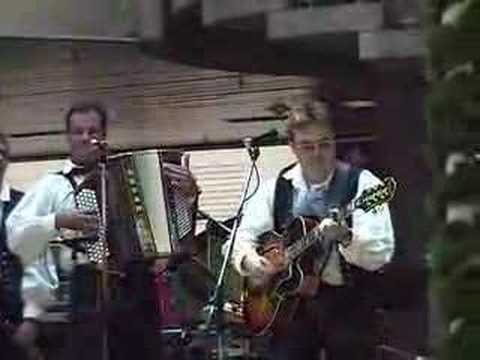 Friedl Lazarus  und seine Mooskirchner Zürich Teil.1