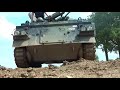 APC Tank Paintball Battle