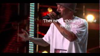 Chris Rene the x factor usa 2011