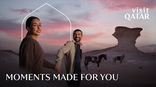 An Experience Made For You - تجارب علی هواك