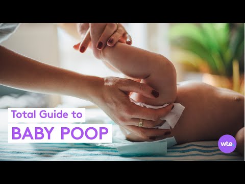 Is your baby's poop normal? what parents need to know-what to expect-