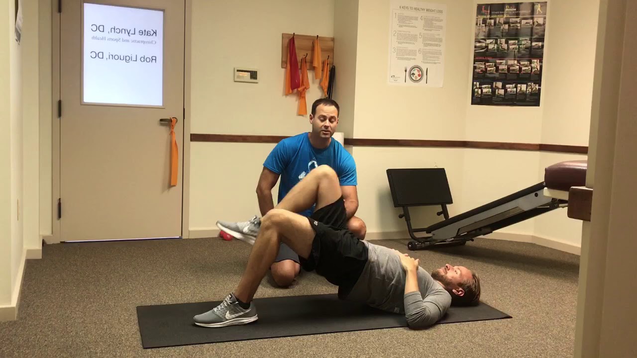 Advanced Bridge Exercises