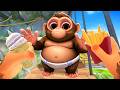 Trying to Make Jimmy FAT in I Am Monkey VR DEFAULT Thumbnail
