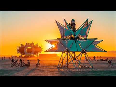 Suduaya - Burning Man Sunrise Project Awake 2024