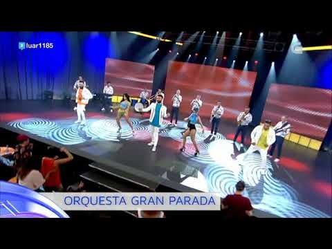 Orquesta Gran Parada 2019 - Perdón (Luar TVG)