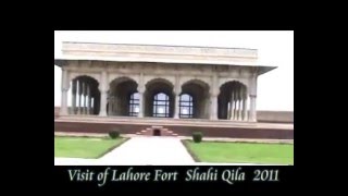 preview picture of video 'Pakistan Tour  Lahore Fort and Badshahi Mosque 2011.mp4'