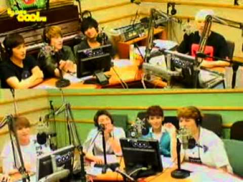 110812 Sukira   Super Junior  Moment KyuMin Cut2