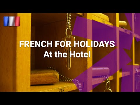 What Are Types of Holiday Accommodation Called in French