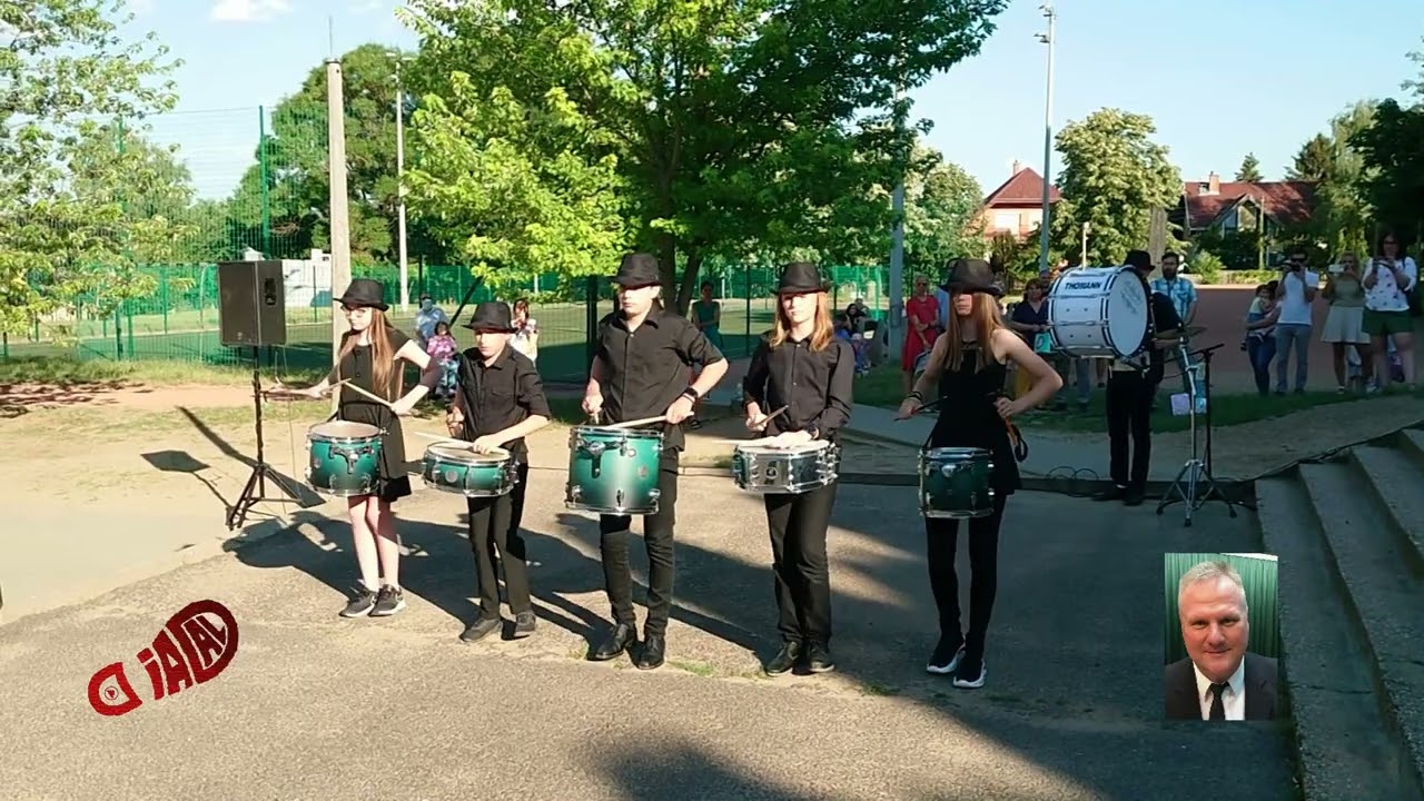 Veres Gyula dobegyüttese 2022.06.