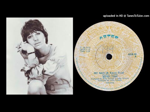 Sharon Tandy - My Man (A Sweet Man)