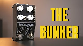 Video thumbnail for Thorpy FX The Bunker - Pedal Demo by SRGuitar