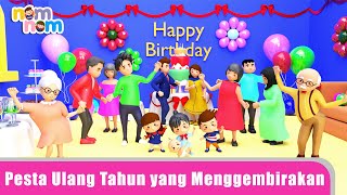 Download lagu Pesta Ulang Tahun yang Menggembirakan mp3