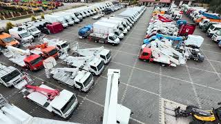 Nissan Cabstar plataforma sobre cami&oacute;n | Imagen 4 - Machineryline