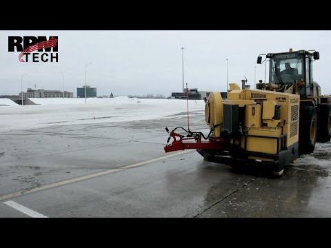 Blizzard Cold Air Snow Blower
