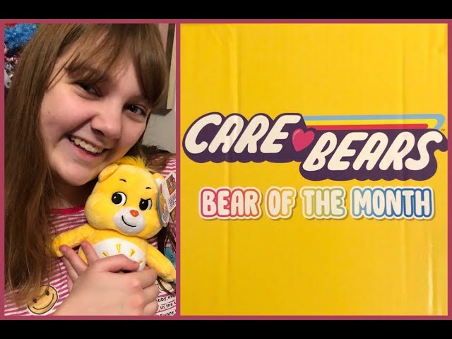 Vídeo relacionado con Care Bears 22044 9 Inch Bean Plush Funshine Bear, Collectable Cute Plush Toy, Cuddly Toys for Children, Soft Toys for Girls and Boys, Cute Teddies Suitable for Girls and Boys Aged 4 Years +