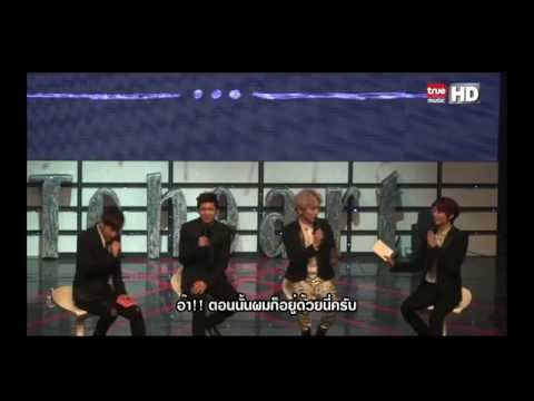 140510 โชว์เคส Toheart - Asian Lover Special