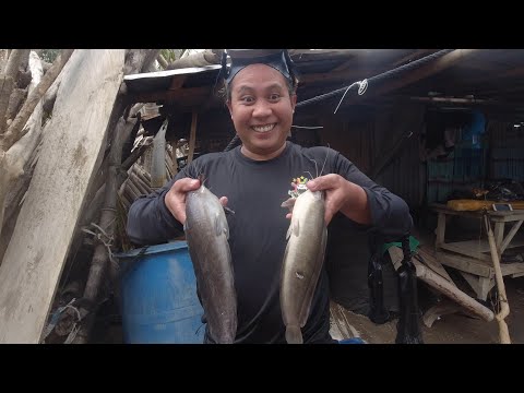 SE02EP59 Part 2 - NAG LALAKIHANG HITO sa BATANGAS ( Catch and Cook ) Laurel x Buso Buso Batangas