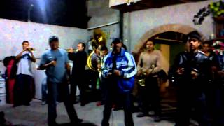 Banda vientos del Pacífico el bandolero y las dos