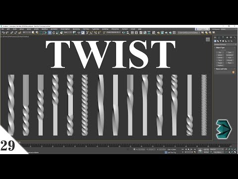 Create Parametric Shell in 3D s Max || Tutorials in Hindi DeepakVerma dp