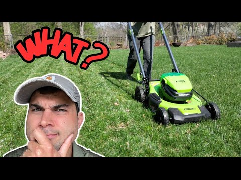 Costco Push Mower