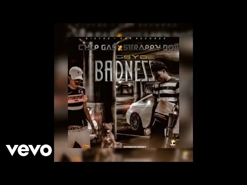 Chip gad - Gsyde Badness ft. Strappy dan