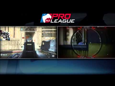 Aware Gaming vs Team EnVy - Game 3 - (MLG Pro League - Dec 18th 2014)