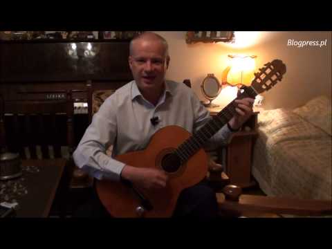 Wierzę w Solidarność - Leszek Czajkowski