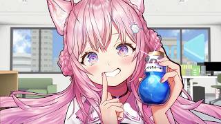 0.5배속의 마츠리(0.5倍速のまつり)😂😂 - 【アニメ】くらえ!遅くなるクスリ!!