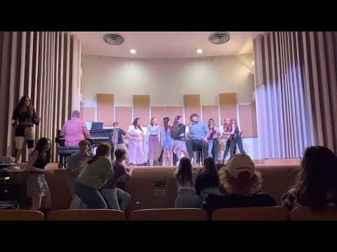 Tevye’s Dream - Fiddler On The Roof (Musical Theatre Ensemble Class - Manhattanville College)