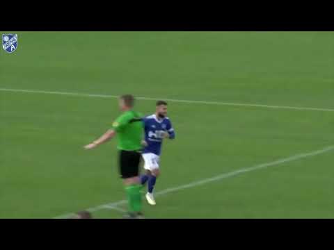 Hvidovre IF - Fremad Amager highlights (1-2)