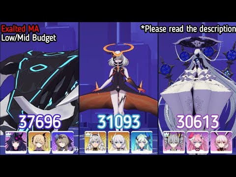 [Low Budget] Exalted Memorial Arena // Parvati, Deathly Doom, Herrscher of the Rimestar