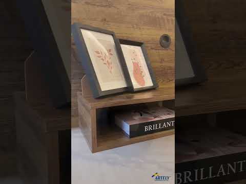 Video thumbnail of Painel para TV até 42 polegadas Flash Artely