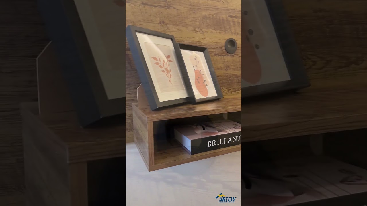 Thumbnail do vídeo - Painel Flash - Pinho