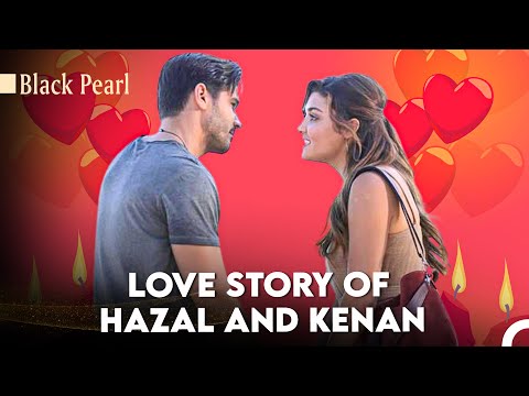 Difficult Path of Love #1 - Black Pearl