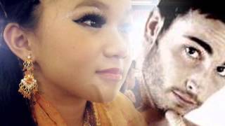 Download lagu Vic Zhou  Barbie Hsu  - Rang Wo Ai Ni mp3