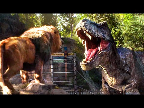 Everything you need to watch before Jurassic World 4 ⚡ 4K