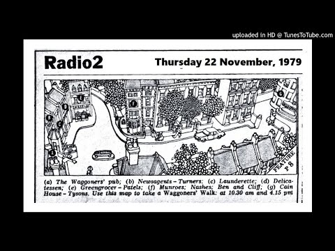 Waggoners Walk 016  Thursday 22 November 1979