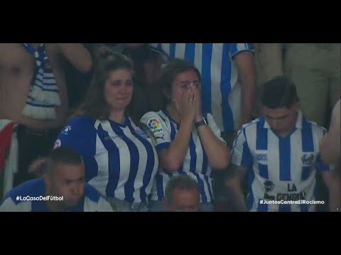 Ascenso Deportivo Alavés a Primera | Últimos minutos de partido 17-06-2023