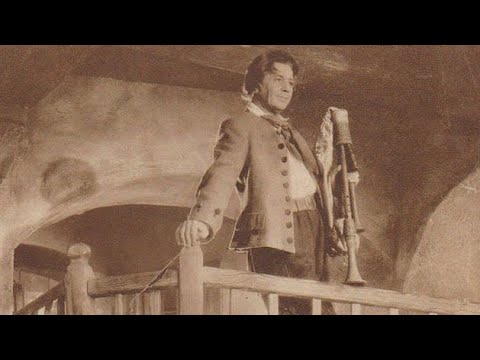 Фильм Милый Августин - Der liebe Augustin, 1940. Пауль Хёрбигер