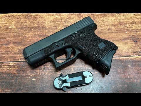 LaserMax Glock Guide Rod Installation for Compact, Full-Size and Competition Models