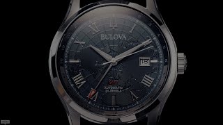 Bulova Luxury Watches for Men | Wilton GMT