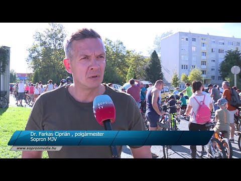 Hajrá Sopron - sportmagazin - 2023.09.18. - Hétfő