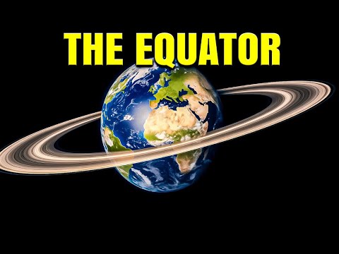 The Equator Explained (10 facts): Earth’s Invisible Line of Power and Mystery!
